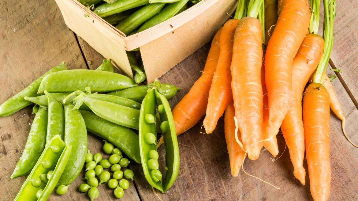 Top 5 the Most Healthy Vegetables